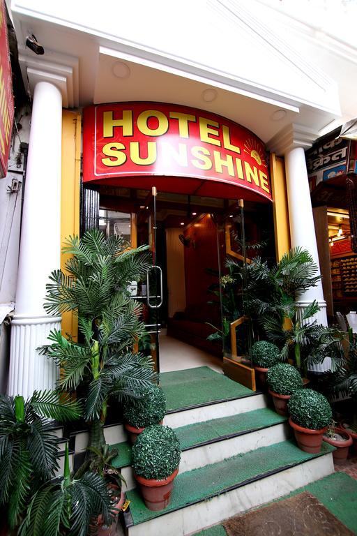 Hotel Sunshine Haridwār Esterno foto