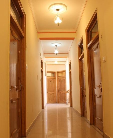 Hotel Sunshine Haridwār Esterno foto