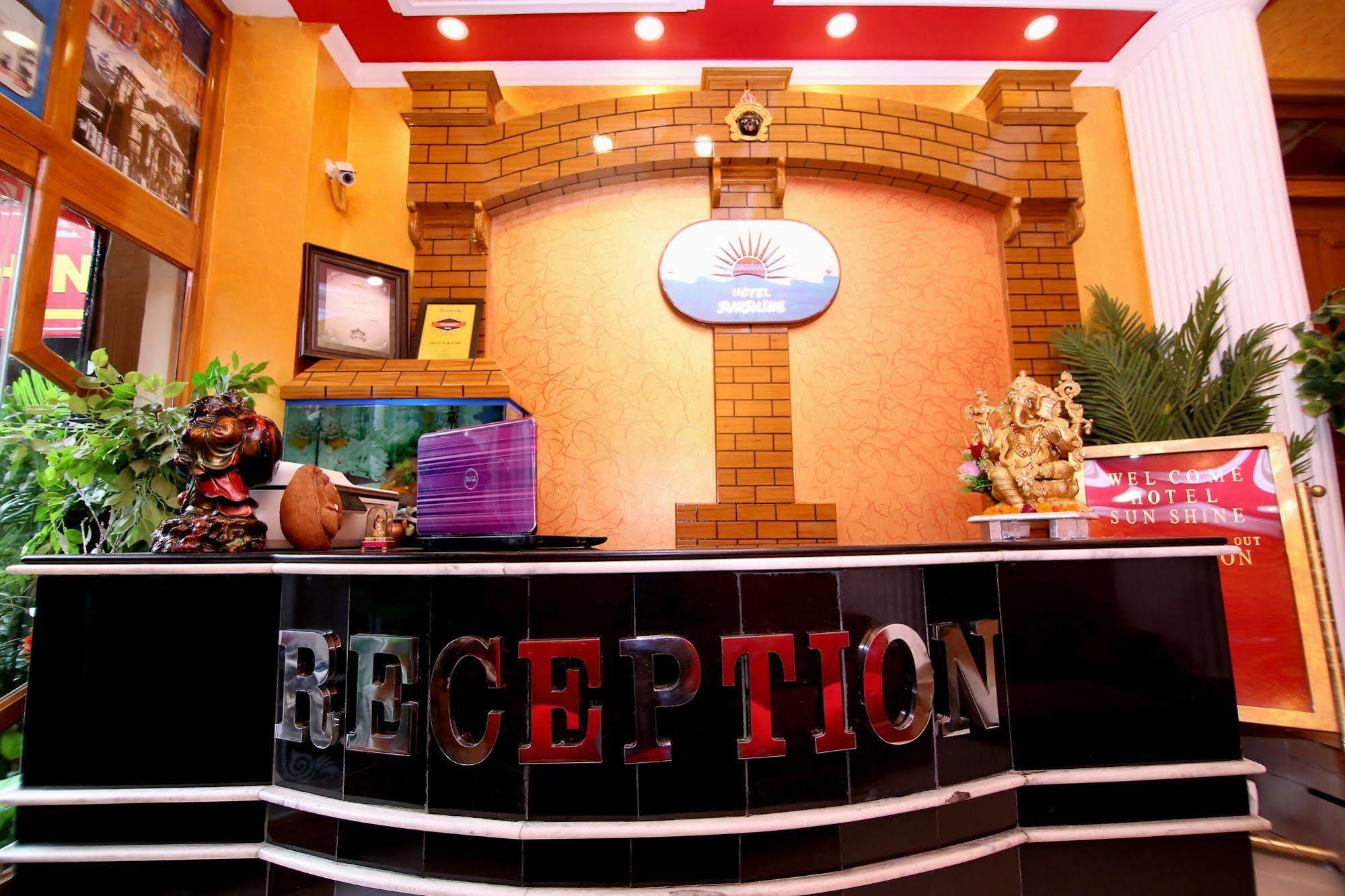 Hotel Sunshine Haridwār Esterno foto