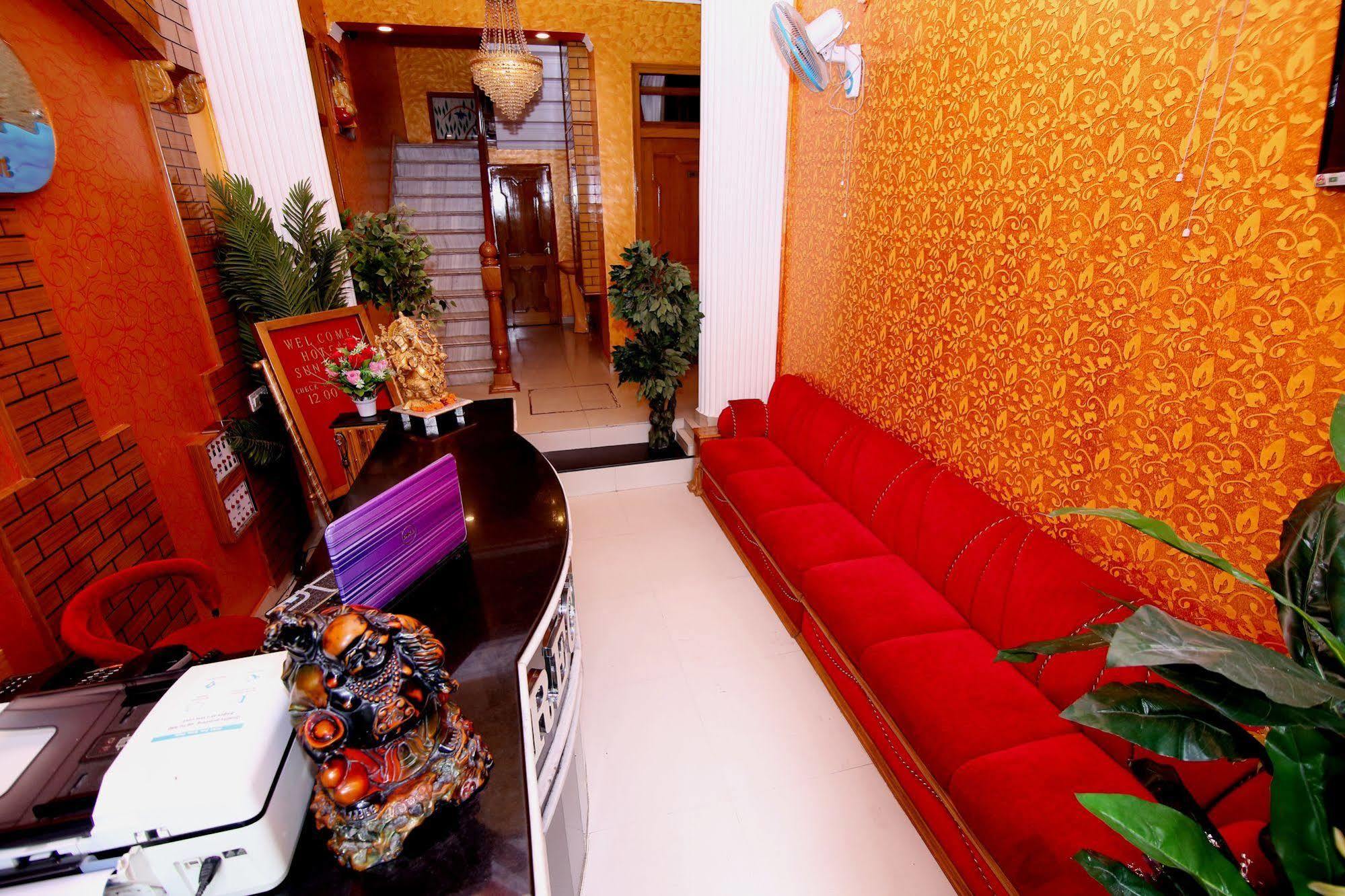 Hotel Sunshine Haridwār Esterno foto