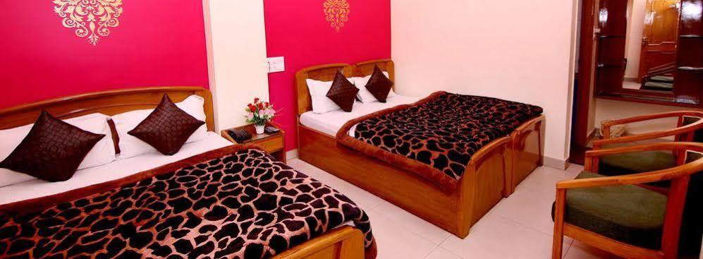 Hotel Sunshine Haridwār Esterno foto